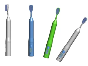 new toothbrush design